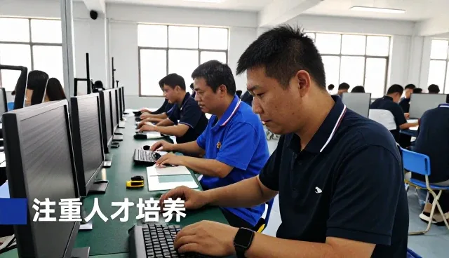 南京波乘泰建材贸易有限公司推动质量检验向智能化方向发展